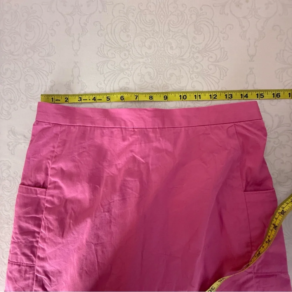 Callaway Golf Pink Skort With Side Pockets Size 6